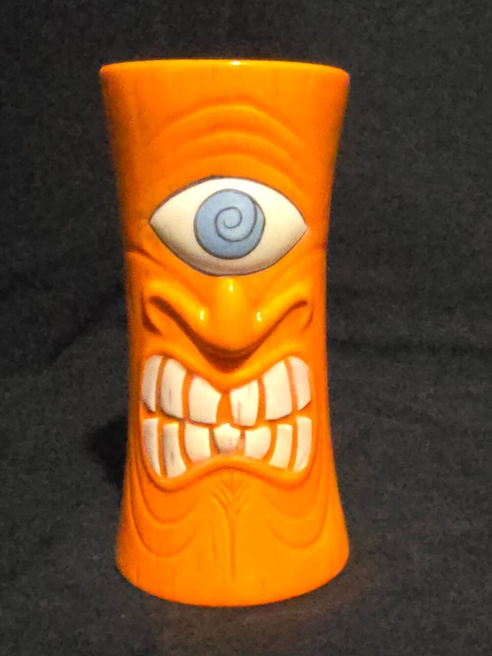 Hypnotiki by KC Co. - Orange - Tiki Mug